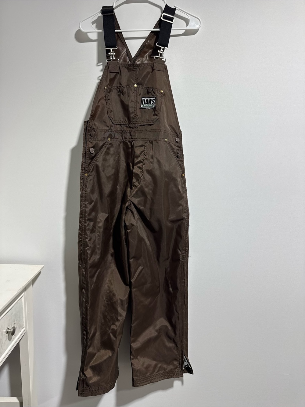 NWOT - YOUTH Dan’s outdoor/ Hunting Briar Proof overalls